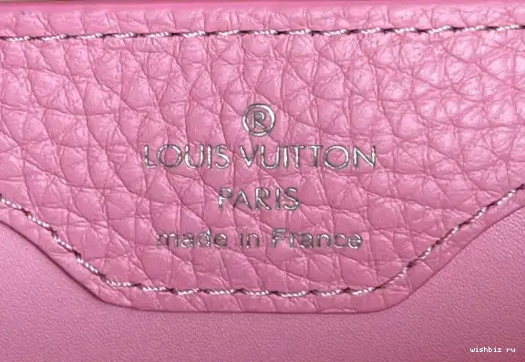WIS CAPUCINES BB VUITTON LOUIS 0421